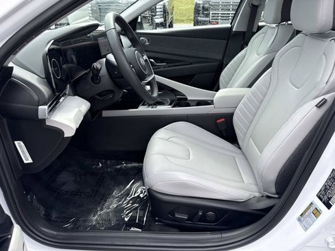 Certified 2025 Hyundai Elantra Limited FWD image 24