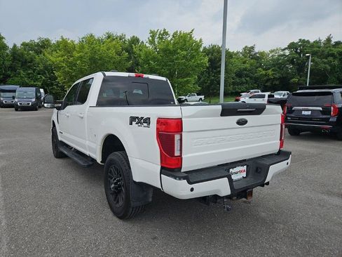 Used 2022 Ford F250 Lariat w/ Black Appearance Package AWD/4WD image 5