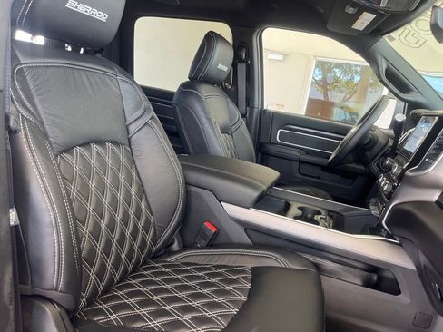 New 2022 RAM 2500 Big Horn w/ Level C Equiment Group image 22