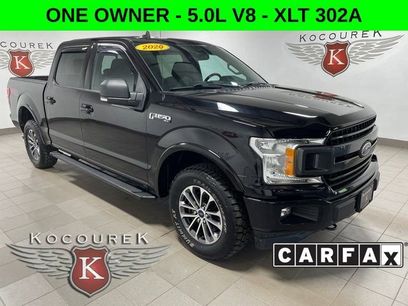 Used 2020 Ford F150 XLT w/ Equipment Group 302A Luxury