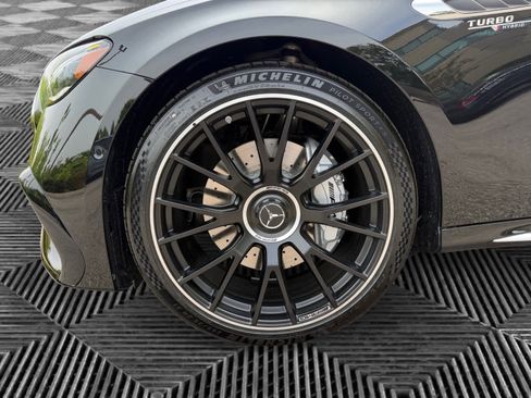 New 2026 Mercedes-Benz E 53 AMG e 4MATIC Sedan image 9