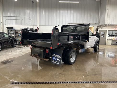 Used 2017 RAM 5500 Tradesman w/ Power Accessory Group image 5