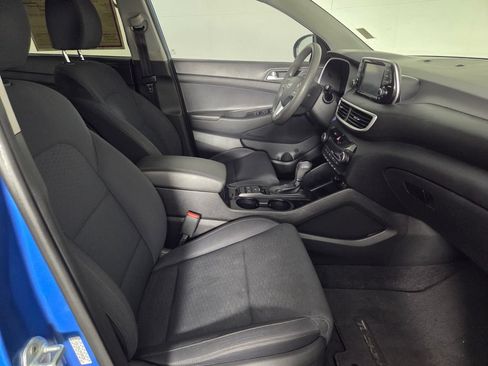 Used 2021 Hyundai Tucson SEL w/ Cargo Package FWD image 32