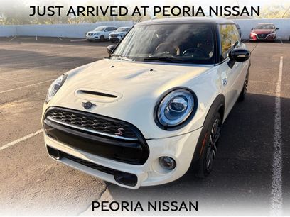 Used 2021 MINI Cooper S