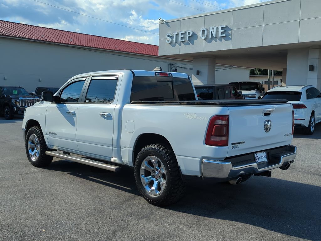 Used 2019 RAM 1500 Big Horn AWD/4WD image 4