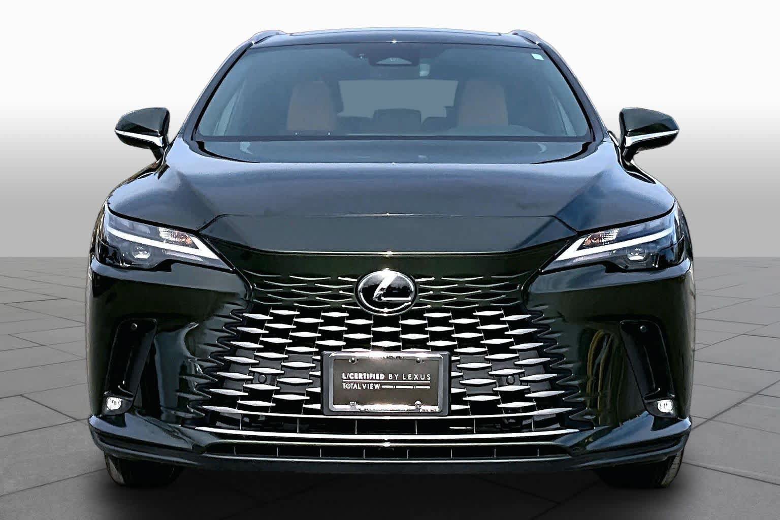 Certified 2026 Lexus RX 350 Premium AWD/4WD image 3