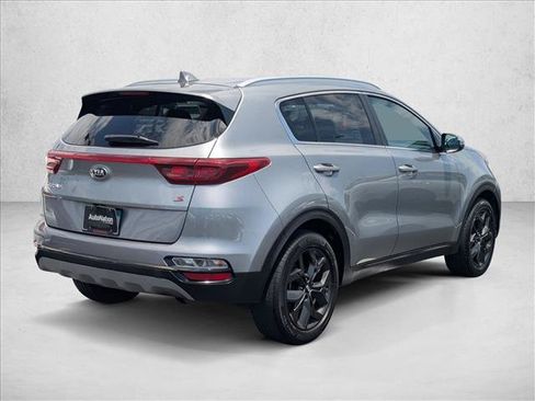 Used 2020 Kia Sportage S FWD image 5