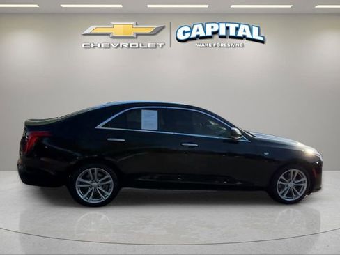 Used 2023 Cadillac CT4 Luxury RWD image 6