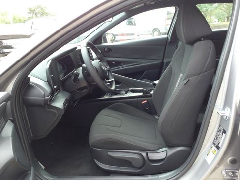 New 2025 Hyundai Elantra Sport image 16