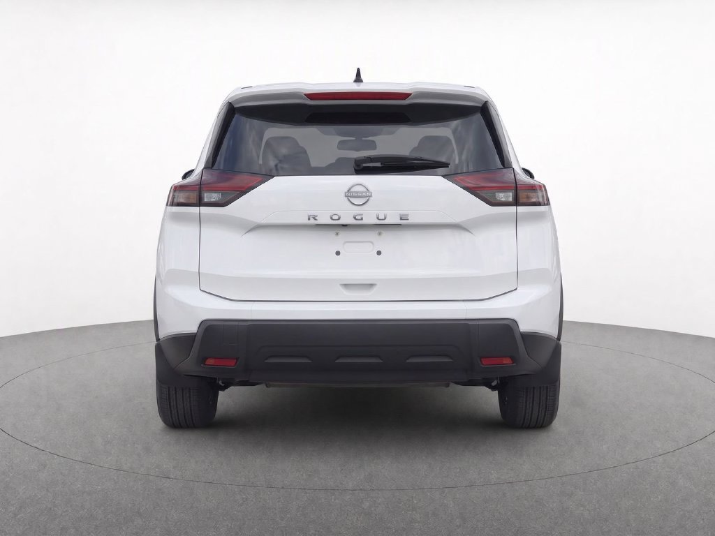 Certified 2026 Nissan Rogue S FWD image 5