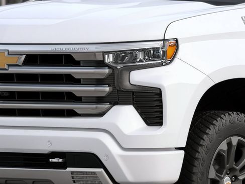 New 2026 Chevrolet Silverado 1500 High Country w/ Technology Package AWD/4WD image 5