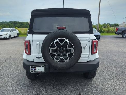 Used 2023 Ford Bronco Outer Banks AWD/4WD image 30
