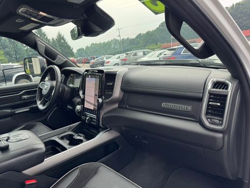 Used 2023 RAM 1500 Laramie AWD/4WD image 24