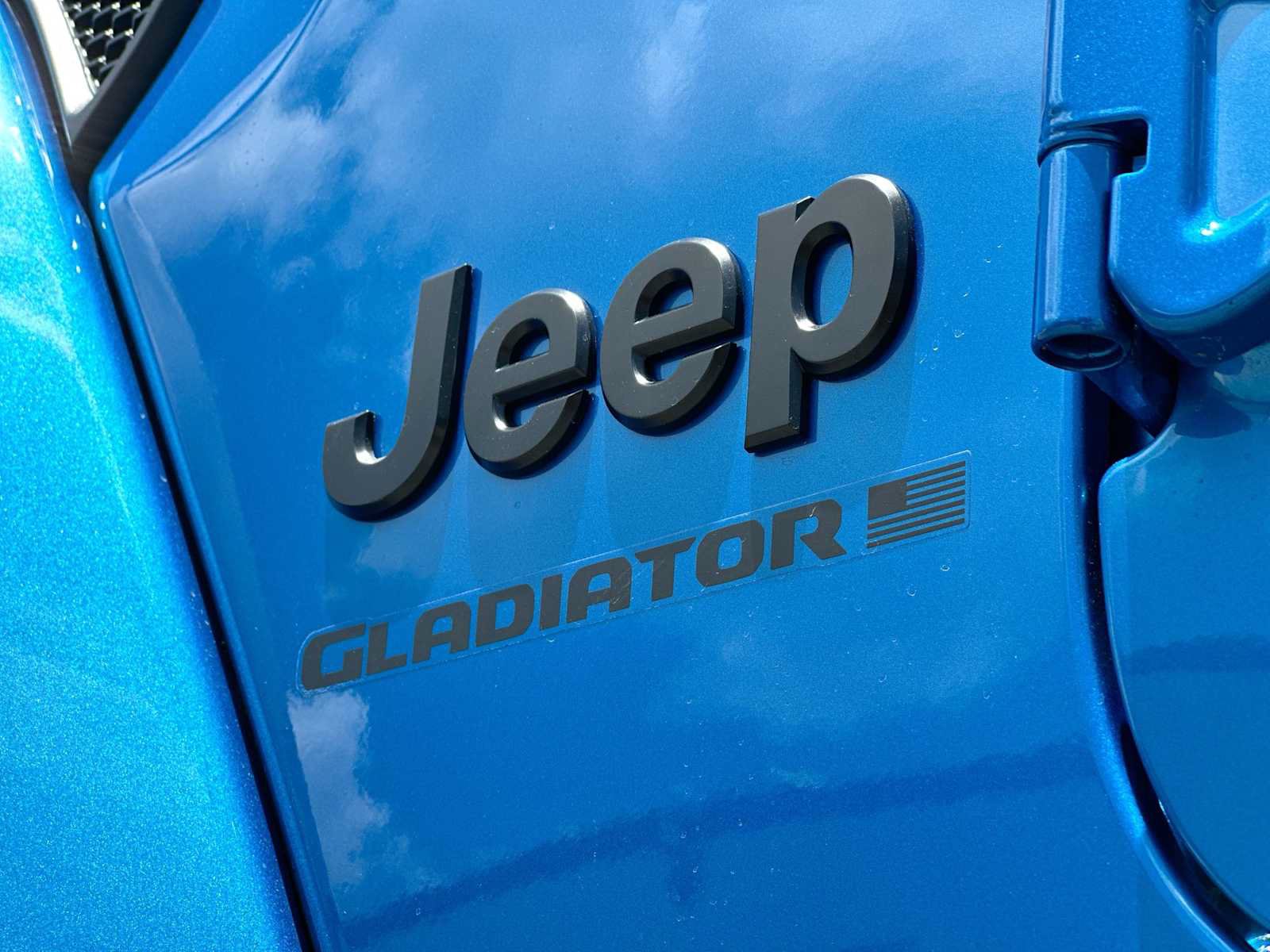 New 2026 Jeep Gladiator Sport AWD/4WD image 15