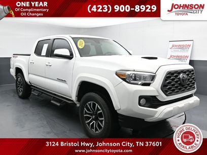 Used 2020 Toyota Tacoma TRD Sport