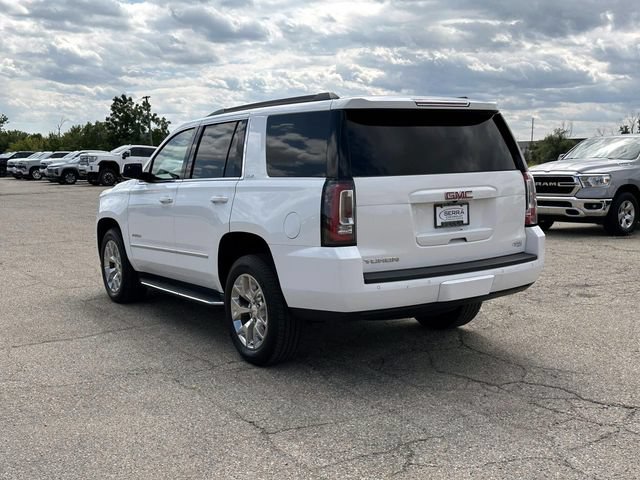 Used 2020 GMC Yukon SLE w/ SLE Value Package AWD/4WD image 3