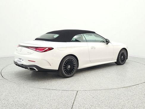 New 2026 Mercedes-Benz CLE 300 4MATIC Cabriolet image 24