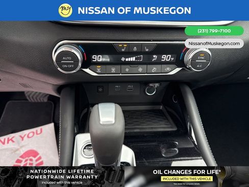 New 2025 Nissan Altima 2.5 SL image 21