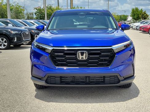 Used 2025 Honda CR-V LX image 2