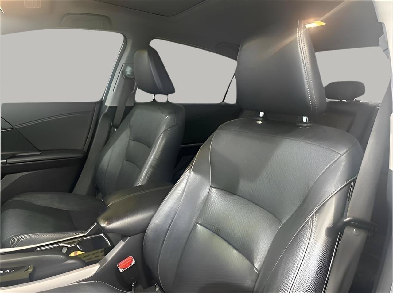 Used 2017 Honda Accord EX-L image 12