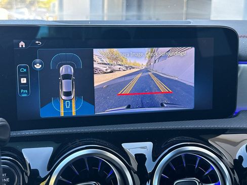 Certified 2026 Mercedes-Benz CLA 250 4MATIC image 22
