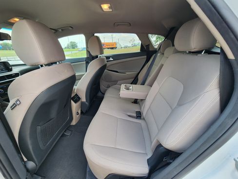 Used 2019 Hyundai Tucson SEL FWD image 16