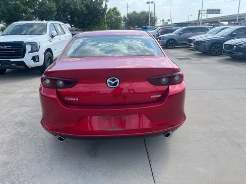 Used 2024 MAZDA MAZDA3 s FWD image 4