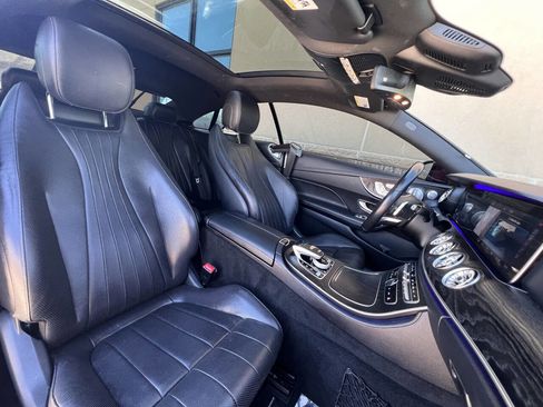 Used 2018 Mercedes-Benz E 400 E 400 2dr Coupe w/ Premium 3 Package image 15