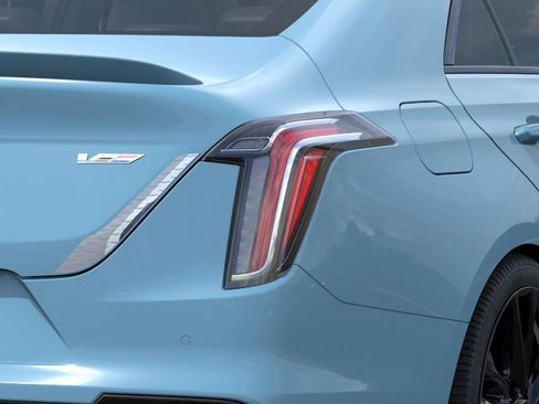 New 2026 Cadillac CT4 V w/ Super Cruise Package image 18