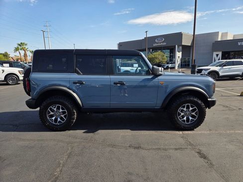 Certified 2025 Ford Bronco Badlands AWD/4WD image 7