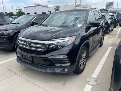 Used 2017 Honda Pilot EX-L image 1