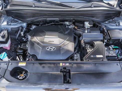 Used 2025 Hyundai Palisade SEL FWD image 26