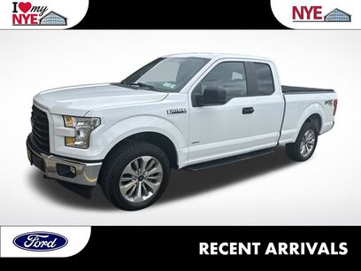 Used 2017 Ford F150 XL w/ Equipment Group 101A Mid