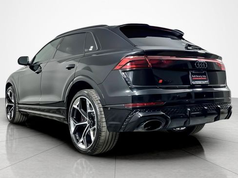 Used 2025 Audi RS Q8 performance image 3