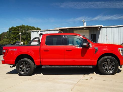 Used 2023 Ford F150 Lariat AWD/4WD image 3