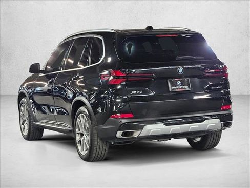 Certified 2024 BMW X5 sDrive40i w/ Parking Assistance Package image 7