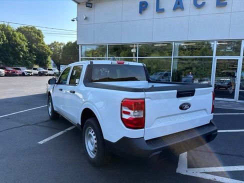 New 2026 Ford Maverick XL w/ Equipment Group 101A AWD/4WD image 3