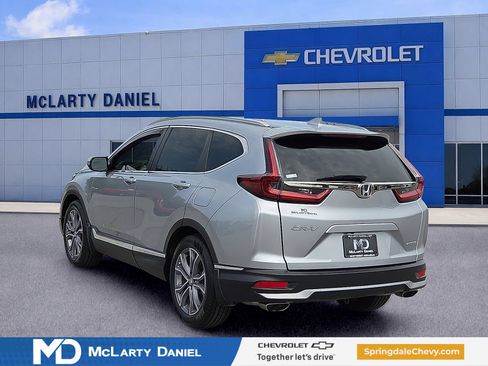 Used 2020 Honda CR-V Touring image 4