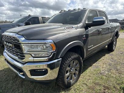 Used 2022 RAM 2500 Limited