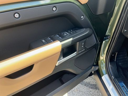 New 2026 Land Rover Defender 110 X AWD/4WD image 11