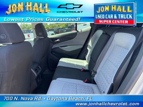 Used 2023 Chevrolet Equinox LS w/ Sport Edition image 23