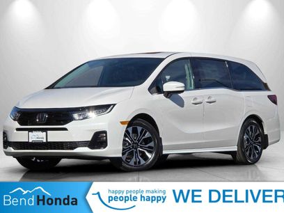New 2026 Honda Odyssey Elite