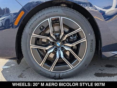 New 2026 BMW 740i xDrive AWD/4WD image 9