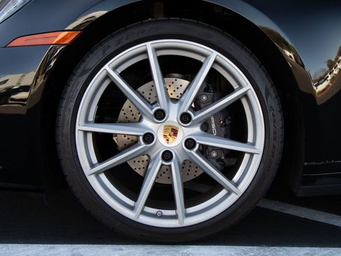 Certified 2021 Porsche 911 Carrera RWD image 7