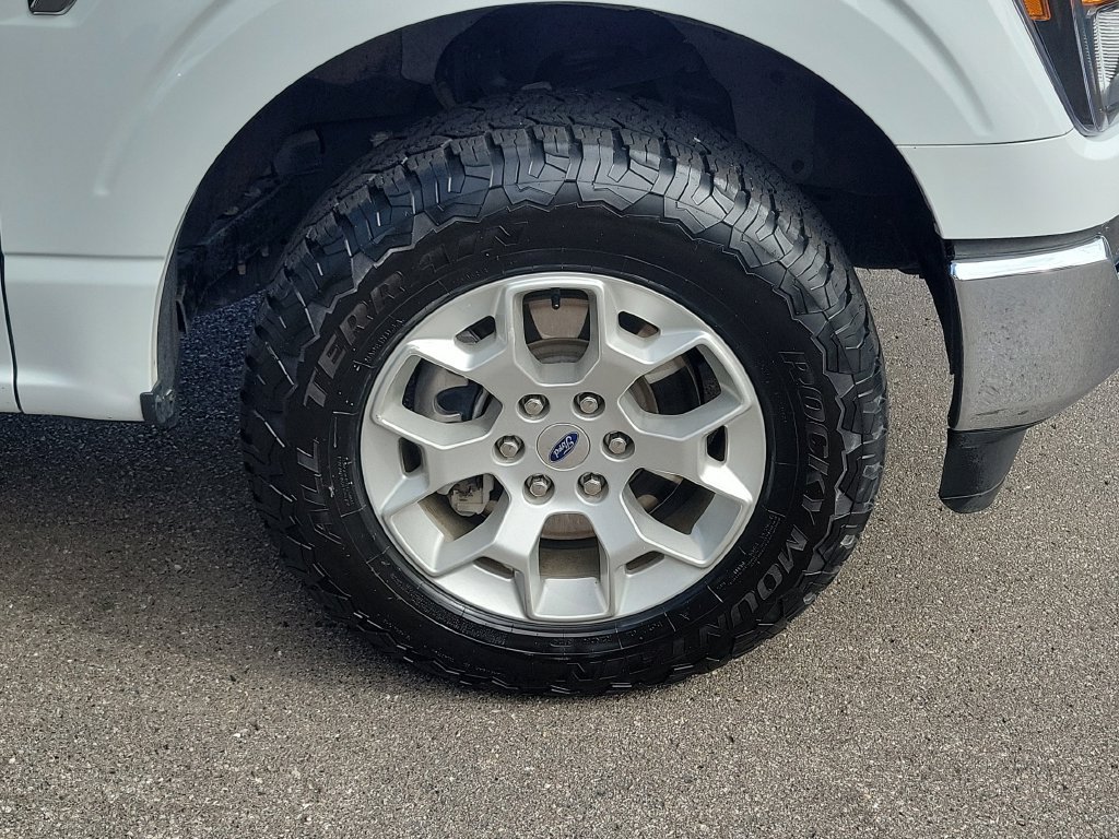 Used 2023 Ford F150 XLT AWD/4WD image 8