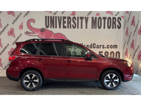Used 2017 Subaru Forester 2.5i Limited w/ Popular Package #1 AWD/4WD image 9
