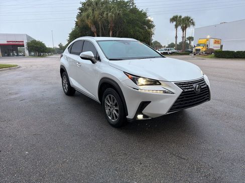 Used 2021 Lexus NX 300 FWD w/ Accessory Package 2 image 7
