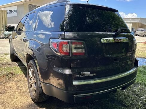 Used 2015 GMC Acadia SLT FWD image 14