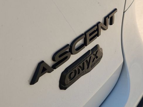 Used 2024 Subaru Ascent Onyx Edition AWD/4WD image 12