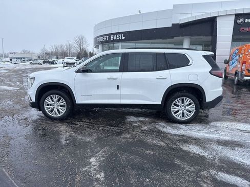 New 2026 GMC Acadia Elevation w/ Elevation Premium Package image 5